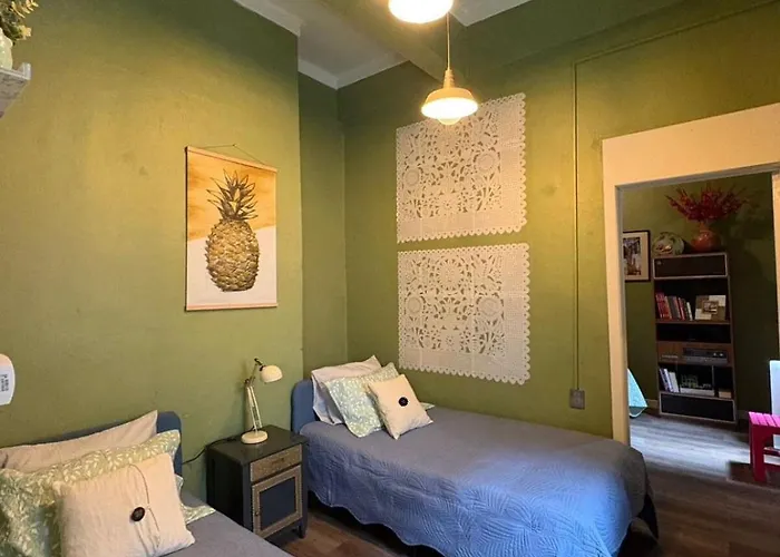 Apartamento Sabor Histórico, Artístico, Céntrico Y Famoso México DF