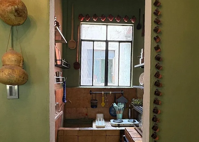 Sabor Histórico, Artístico, Céntrico Y Famoso México DF