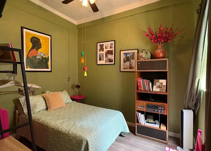 Sabor Histórico, Artístico, Céntrico Y Famoso Apartamento *